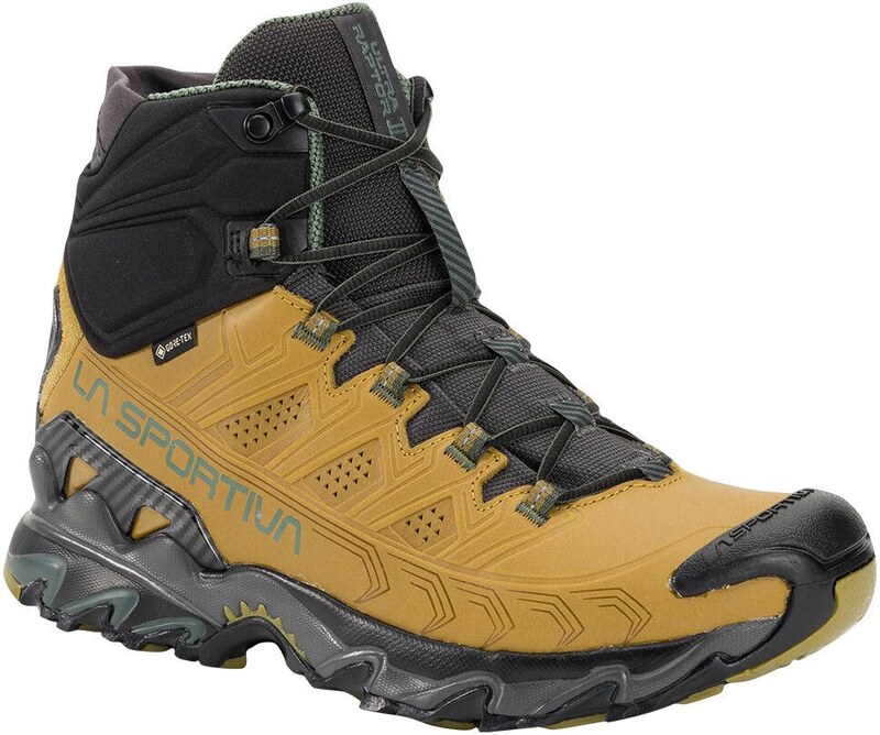 La Sportiva Ultra Raptor II Mid Leather GTX Savana/Alpine