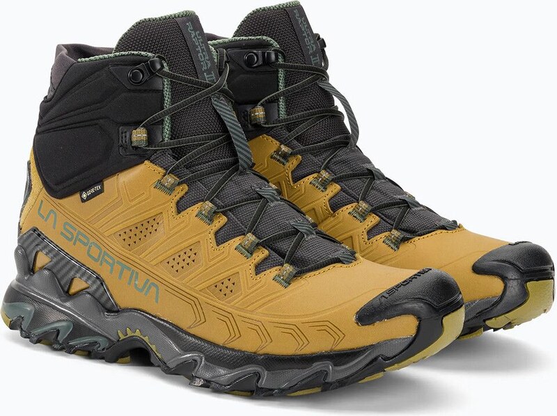 La Sportiva Ultra Raptor II Mid Leather GTX Savana/Alpine