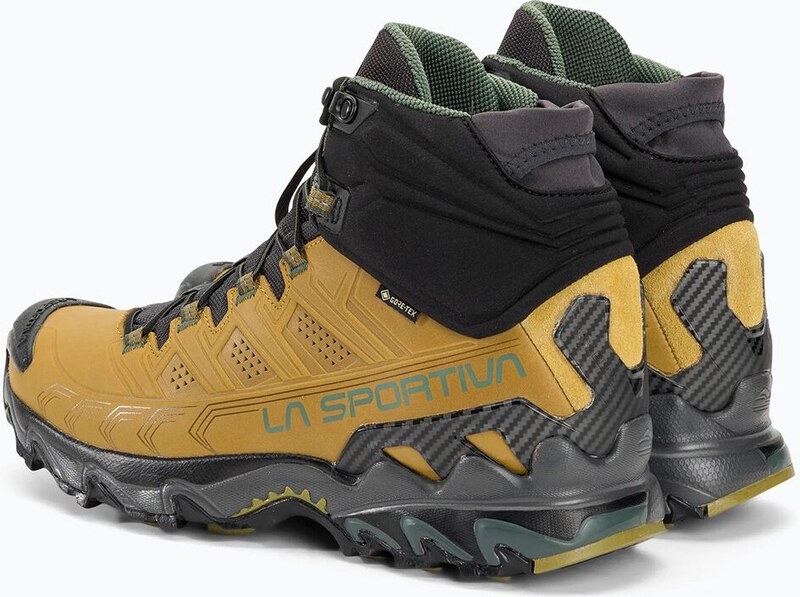 La Sportiva Ultra Raptor II Mid Leather GTX Savana/Alpine