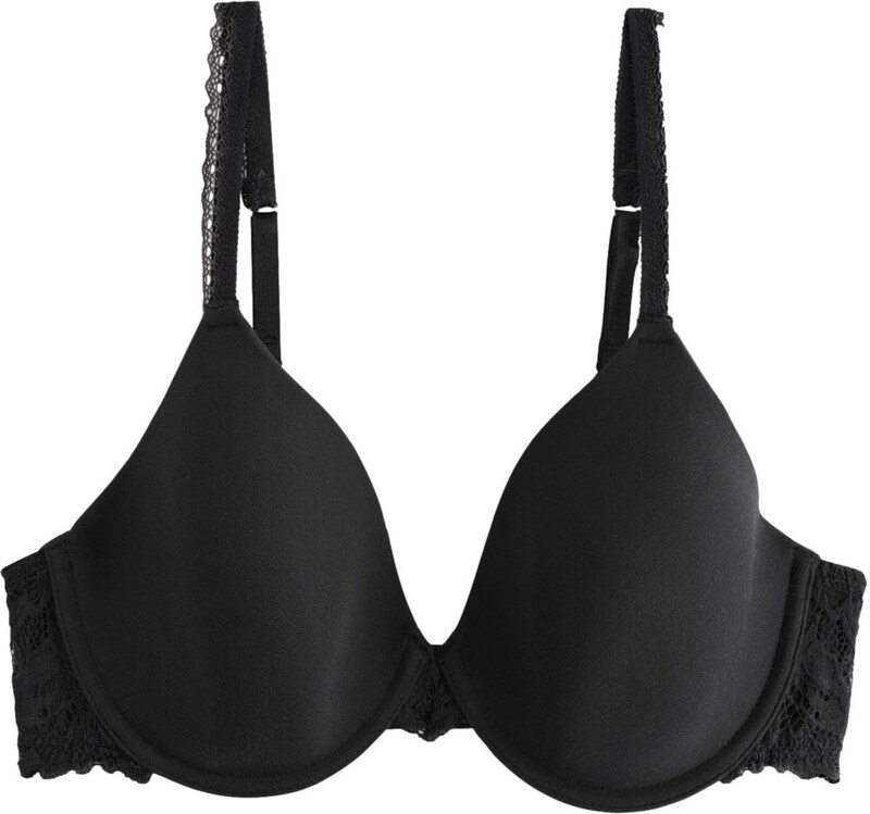 Next Podprsenka černá