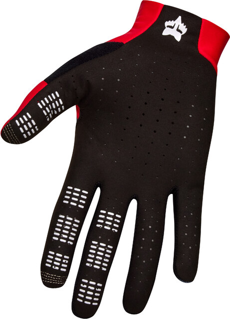 Pánské cyklo rukavice Fox Flexair Glove Elevated - Midnight