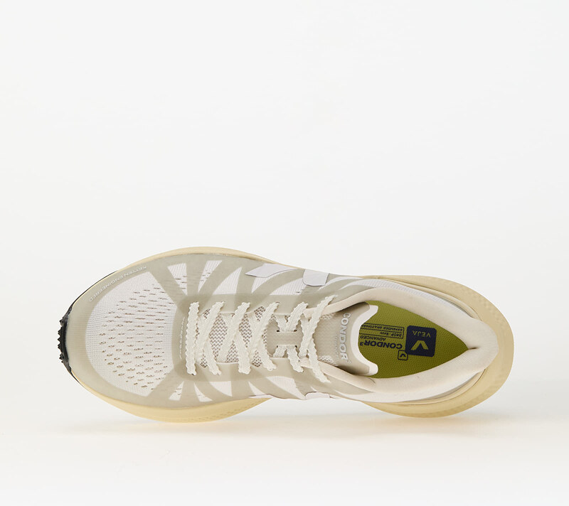 Veja W Condor 3 Adv Enmesh Full-White