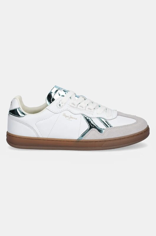 Sneakers boty Pepe Jeans BALL RISE W