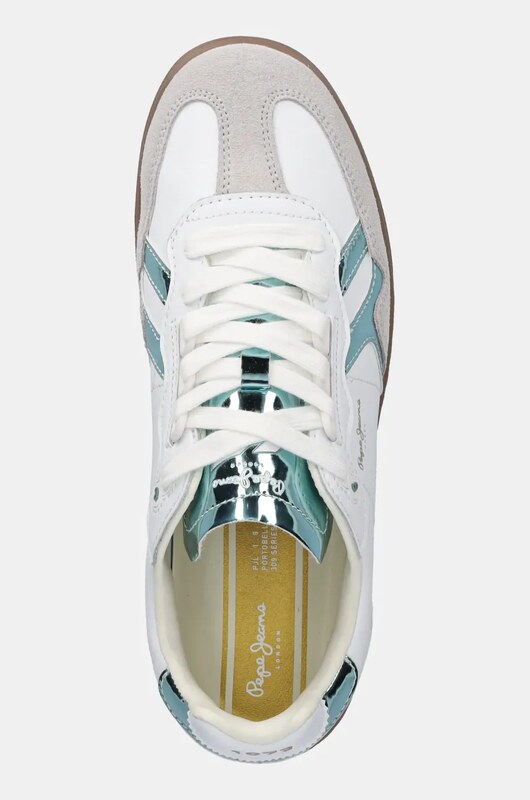 Sneakers boty Pepe Jeans BALL RISE W