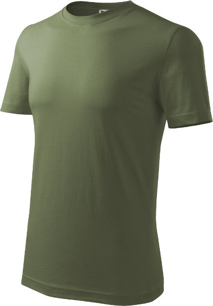 MALFINI, a.s. Classic New tričko pánské khaki
