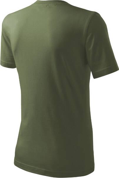 MALFINI, a.s. Classic New tričko pánské khaki