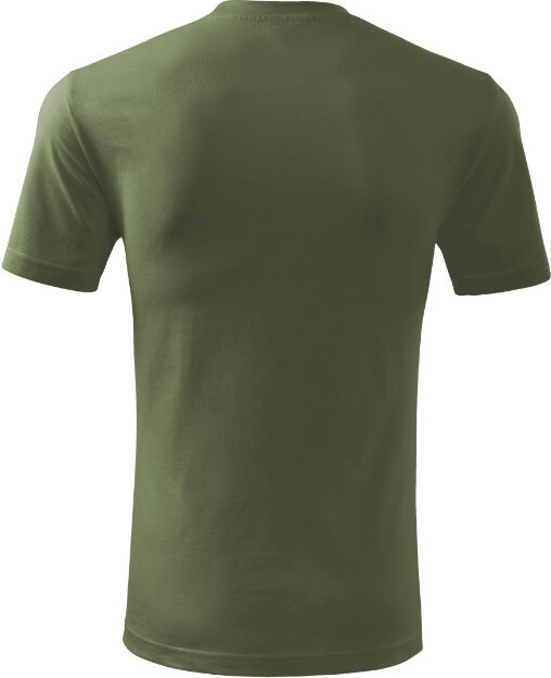 MALFINI, a.s. Classic New tričko pánské khaki