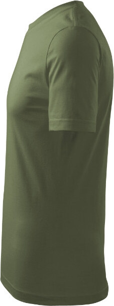 MALFINI, a.s. Classic New tričko pánské khaki