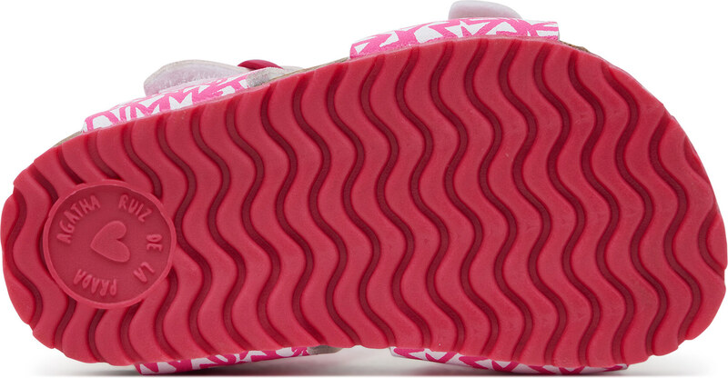 Sandály Agatha Ruiz de la Prada