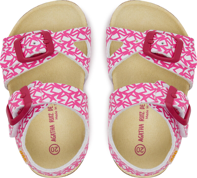 Sandály Agatha Ruiz de la Prada