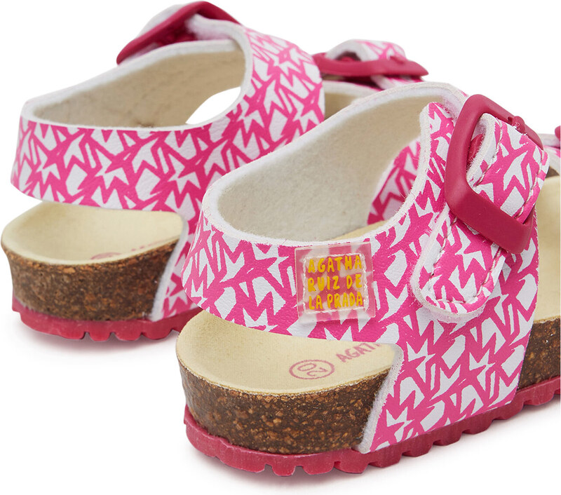 Sandály Agatha Ruiz de la Prada