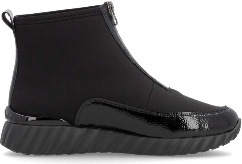 RIEKER Dámská kotníková obuv REMONTE D5983-03 černá