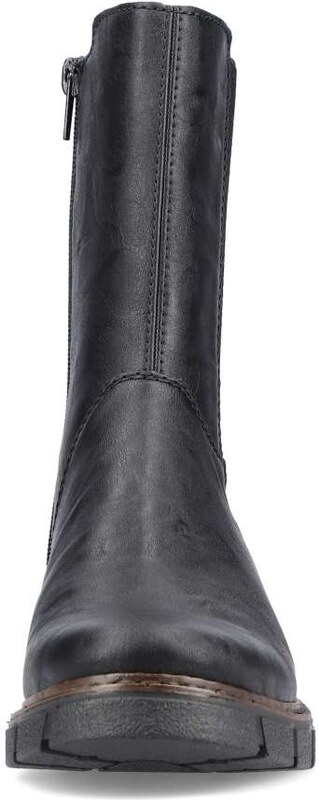 Dámská kotníková obuv RIEKER Z3582-00 černá