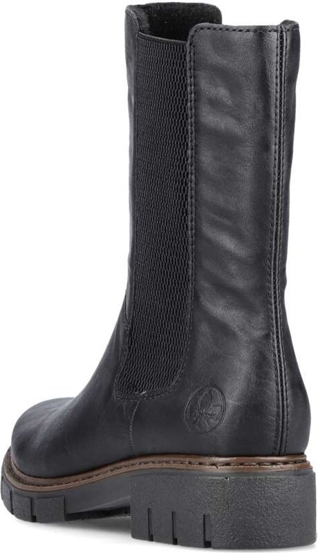 Dámská kotníková obuv RIEKER Z3582-00 černá