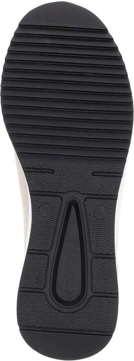 RIEKER Dámské tenisky REMONTE D0T08-60 béžová