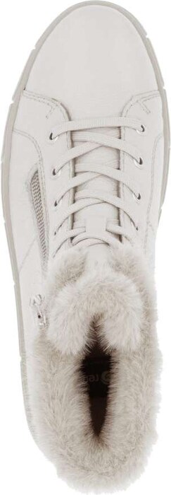 RIEKER Dámská kotníková obuv REMONTE D1T72-80 béžová