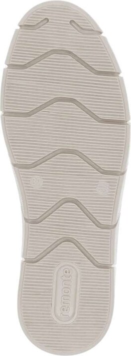 RIEKER Dámská kotníková obuv REMONTE D1T72-80 béžová