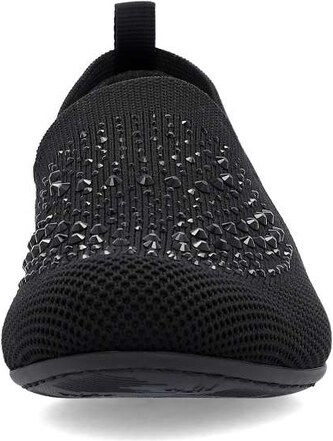 Dámské mokasíny RIEKER 51989-00 černá