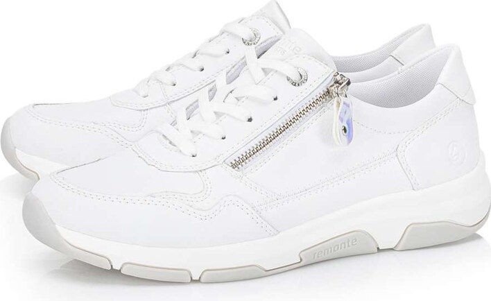 RIEKER Dámské tenisky REMONTE D1S03-82 bílá