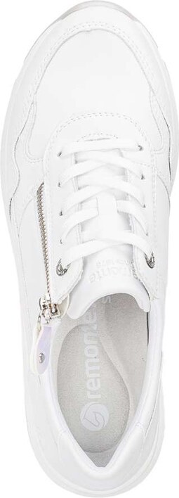 RIEKER Dámské tenisky REMONTE D1S03-82 bílá