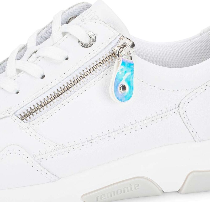 RIEKER Dámské tenisky REMONTE D1S03-82 bílá