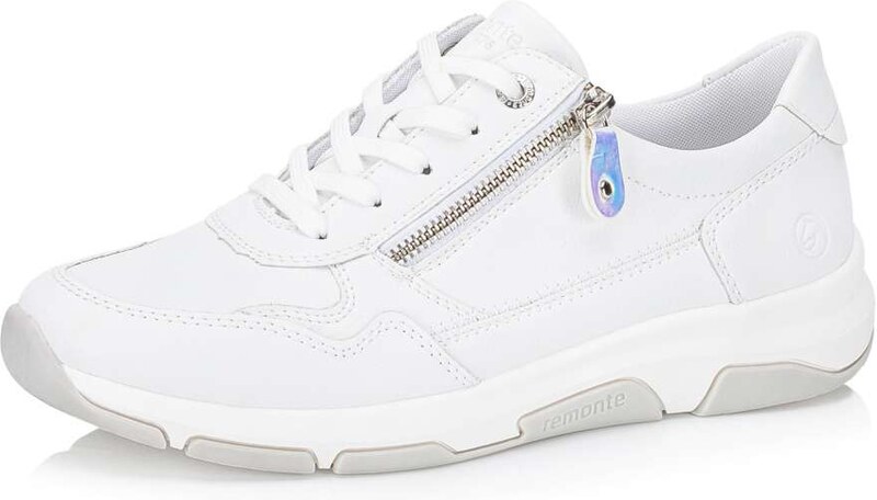 RIEKER Dámské tenisky REMONTE D1S03-82 bílá