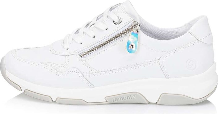 RIEKER Dámské tenisky REMONTE D1S03-82 bílá