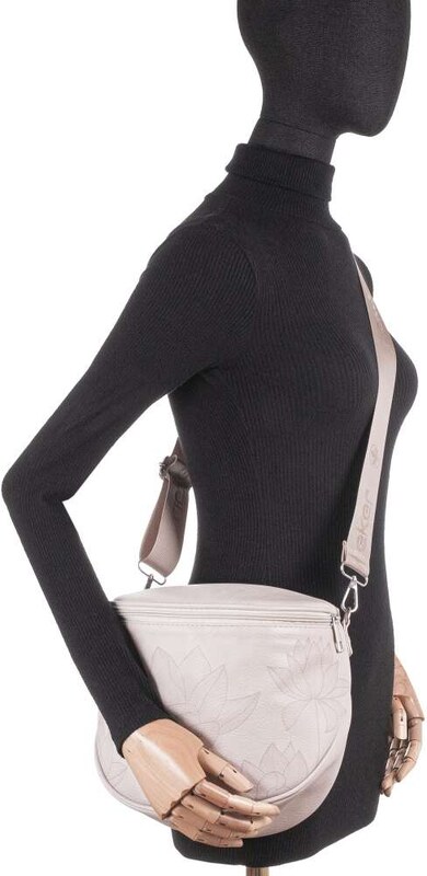 Dámská ledvinka RIEKER C1926-168-KWT béžová