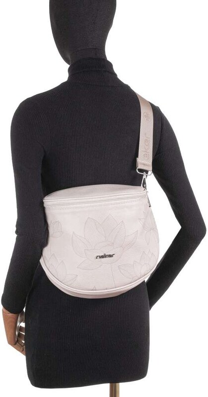 Dámská ledvinka RIEKER C1926-168-KWT béžová