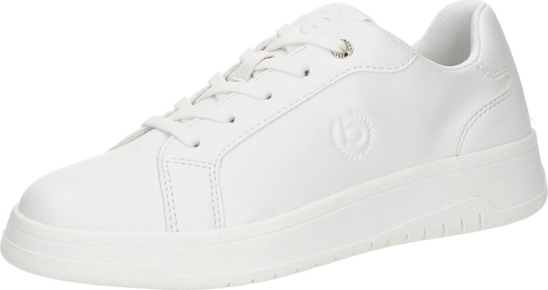 bugatti Tenisky bílá