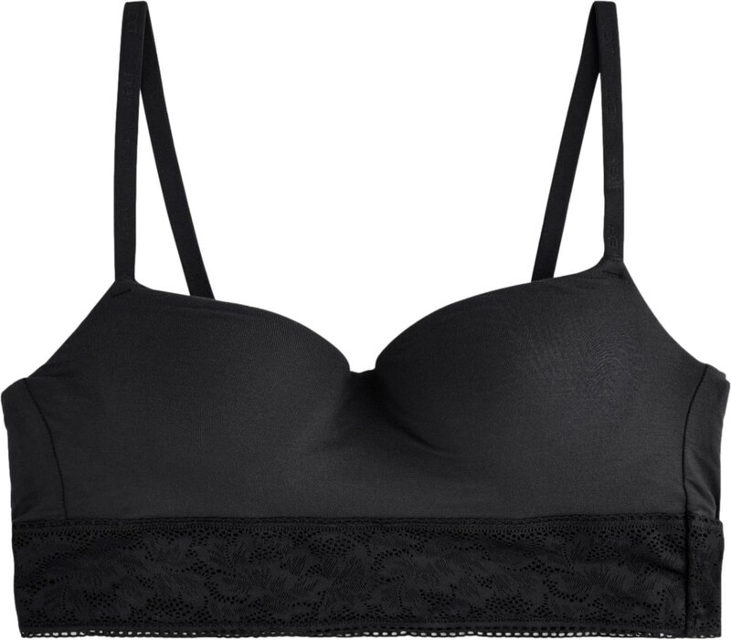 Next Podprsenka černá