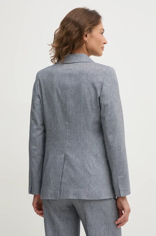 Sako s příměsí lnu OUI