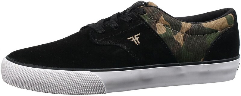fallen Pánské boty phoenix black/camo