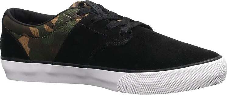 fallen Pánské boty phoenix black/camo
