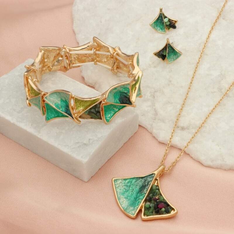 Sada uměleckých šperků S98170