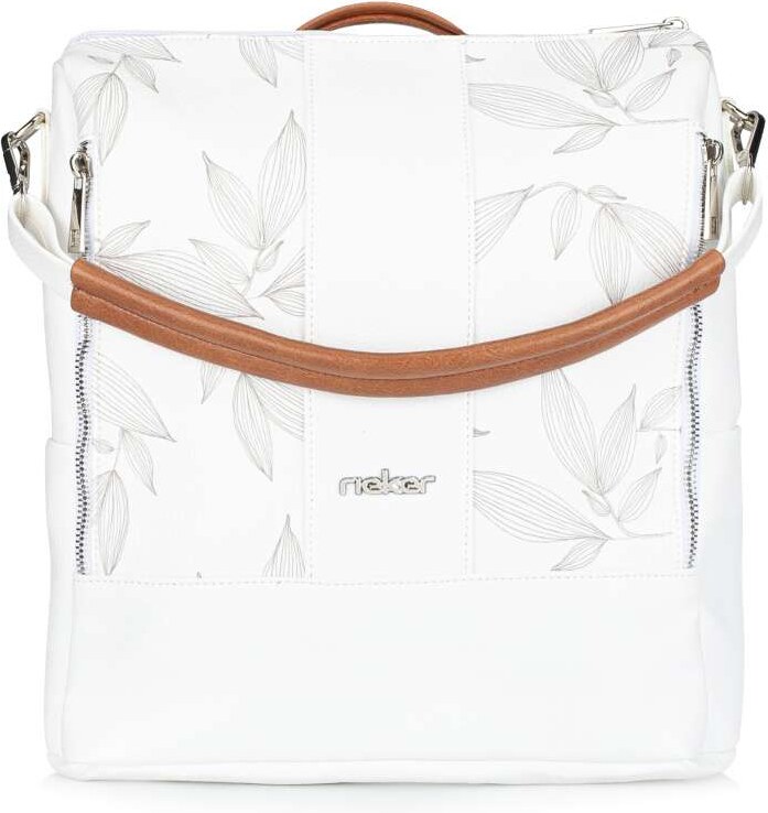 Dámský batoh RIEKER C2415-110-199/19-AKC bílá