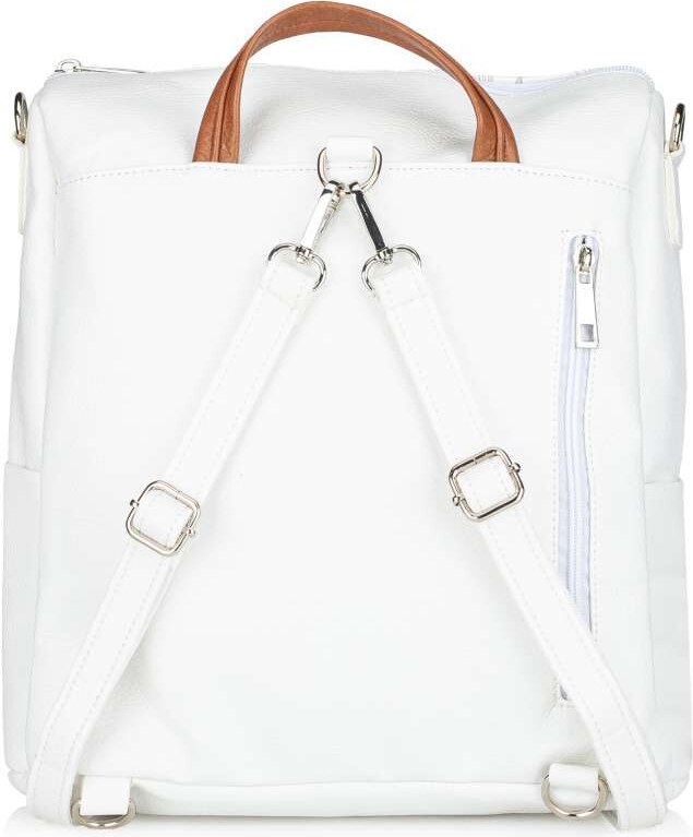 Dámský batoh RIEKER C2415-110-199/19-AKC bílá