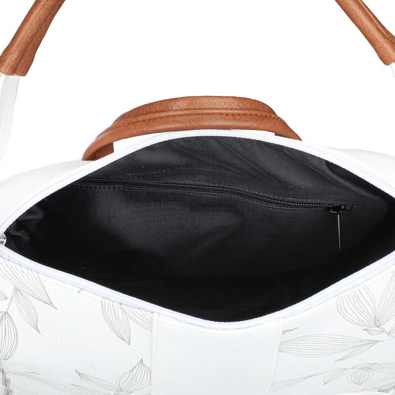 Dámský batoh RIEKER C2415-110-199/19-AKC bílá