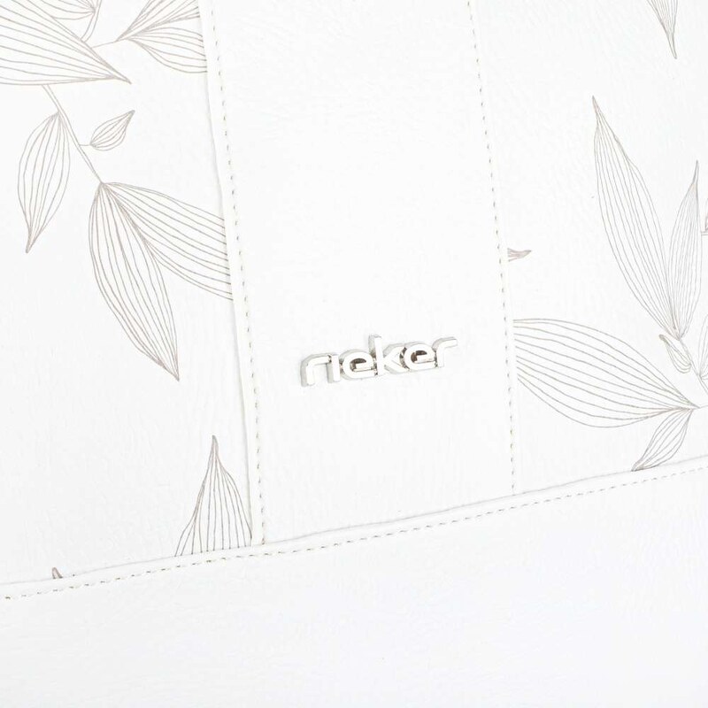 Dámský batoh RIEKER C2415-110-199/19-AKC bílá