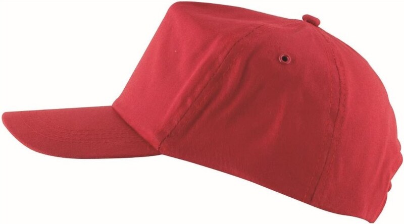 ARDON LION kšiltovka červená H6065