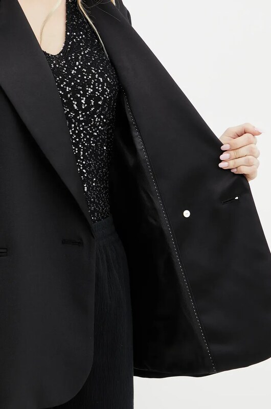 Blazer s příměsí vlny Weekend Max Mara