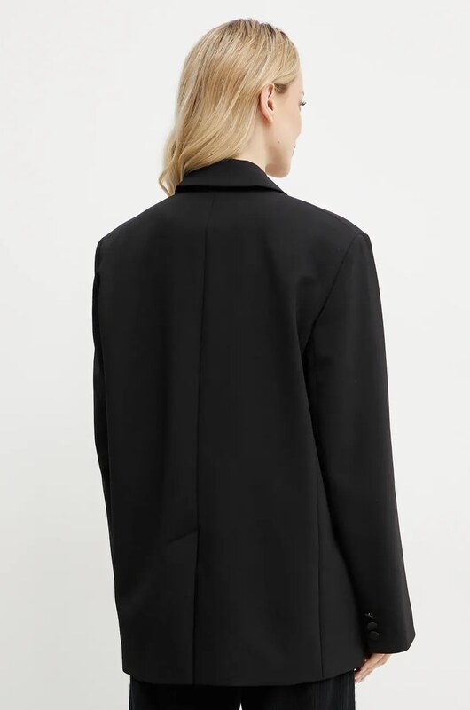 Blazer s příměsí vlny Weekend Max Mara