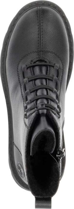 Dámská kotníková obuv RIEKER 70450-00 černá