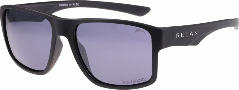 Relax Pánské Relax Finn R1156B Černá