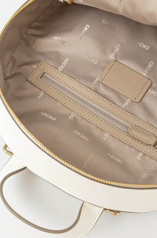 Kožený batoh Dkny