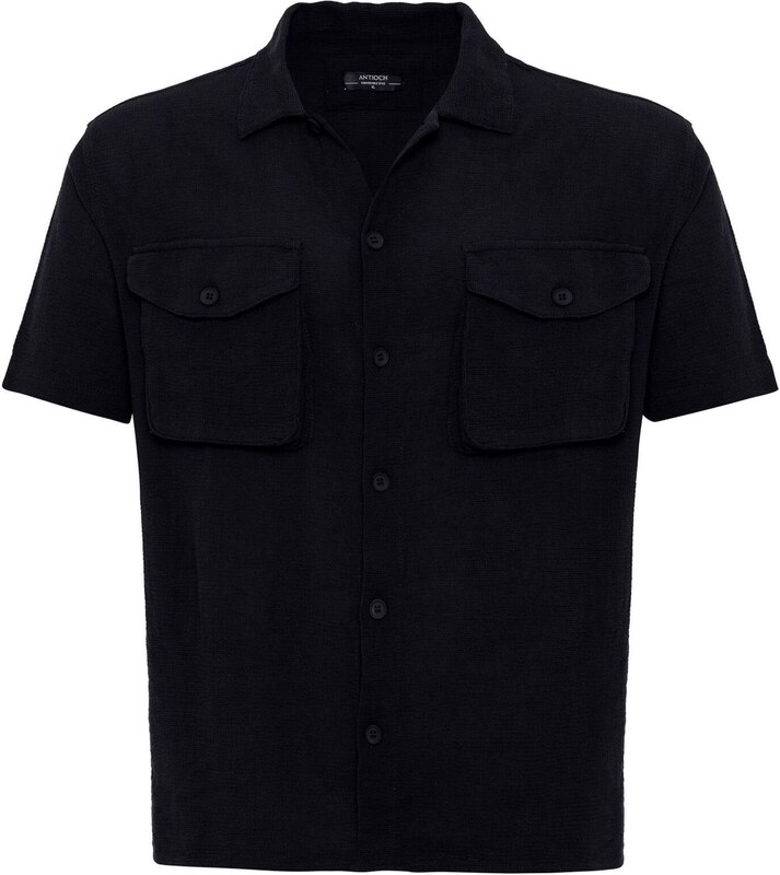 Antioch Košile černá