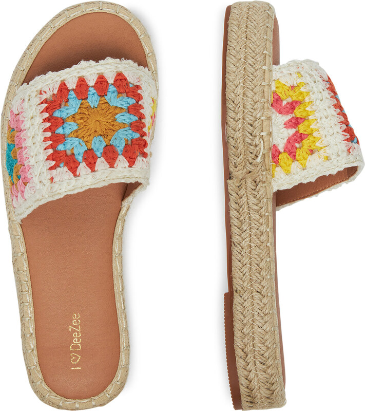 Espadrilky DeeZee