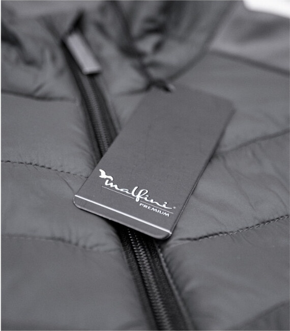 MALFINI, a.s. Cross hybridní vesta dámská námořní modrá