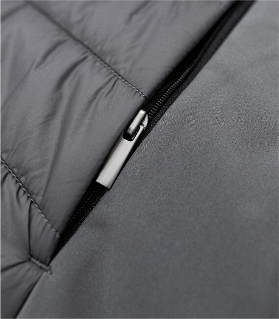 MALFINI, a.s. Cross hybridní vesta dámská námořní modrá