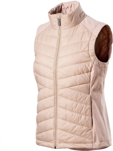 MALFINI, a.s. Cross hybridní vesta dámská cameo